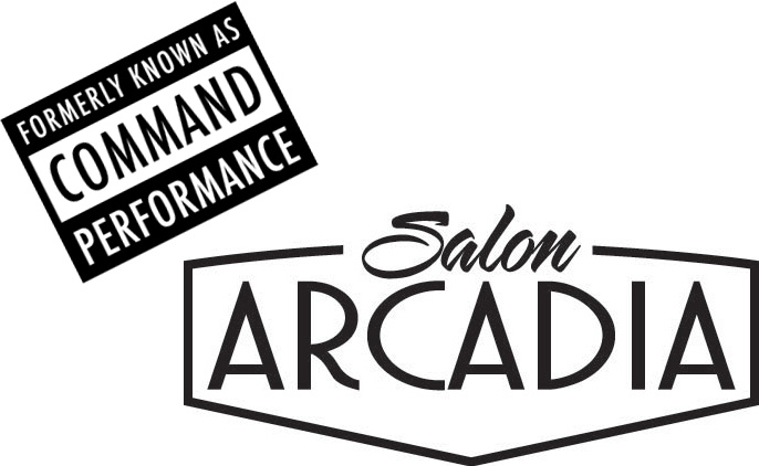command performance is now salon arcadia